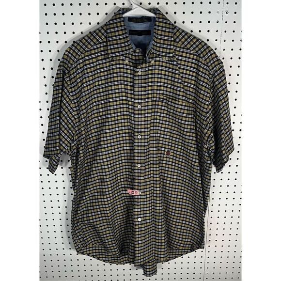 Tommy Hilfiger button down shirt - Picture 1 of 5